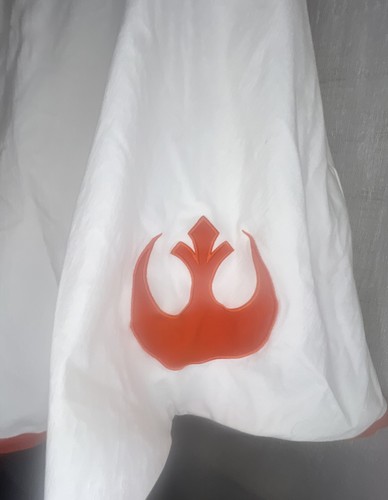 STAR WARS Her Universe Poe Flight Dress Cosplay Halloween Women's NWT MD - Picture 3 of 9