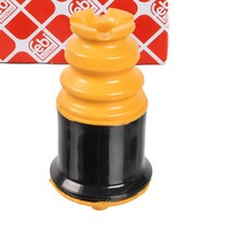 febi Anschlagpuffer Gummianschlag für FIAT PUNTO 199 PANDA LANCIA YPSILON hinten
