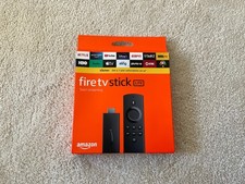 Amazon Fire TV Stick Lite HD Media Streamer with Alexa Voice Remote Lite - Black