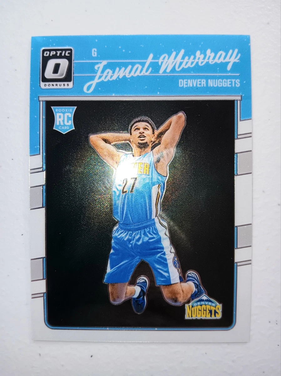 Donruss Jamal Murray Basketball Rookie Sports Trading Cards