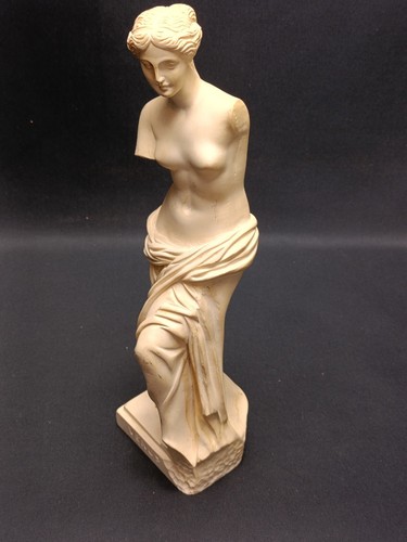 Vintage Venus de Milo Santini Replica Sculpture Made In Italy VGC - Picture 5 of 17