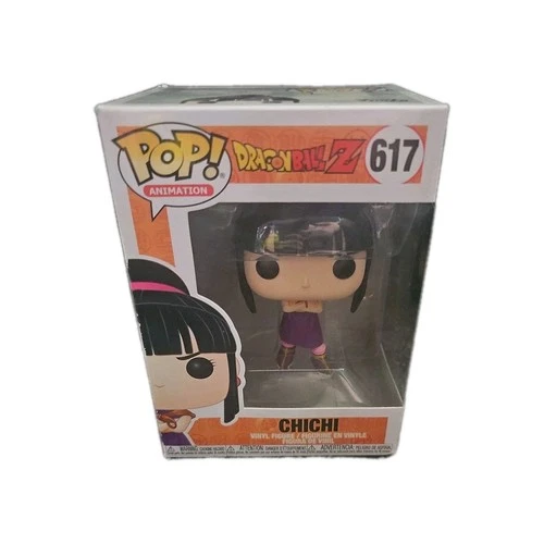 Funko Pop! Vinyl Dragon Ball Z Chi-Chi #617