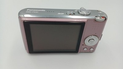 Panasonic LUMIX DMC-FX01 ピンク Amazon.com : Panasonic digital cameras LUMIX DMC-FX01-P