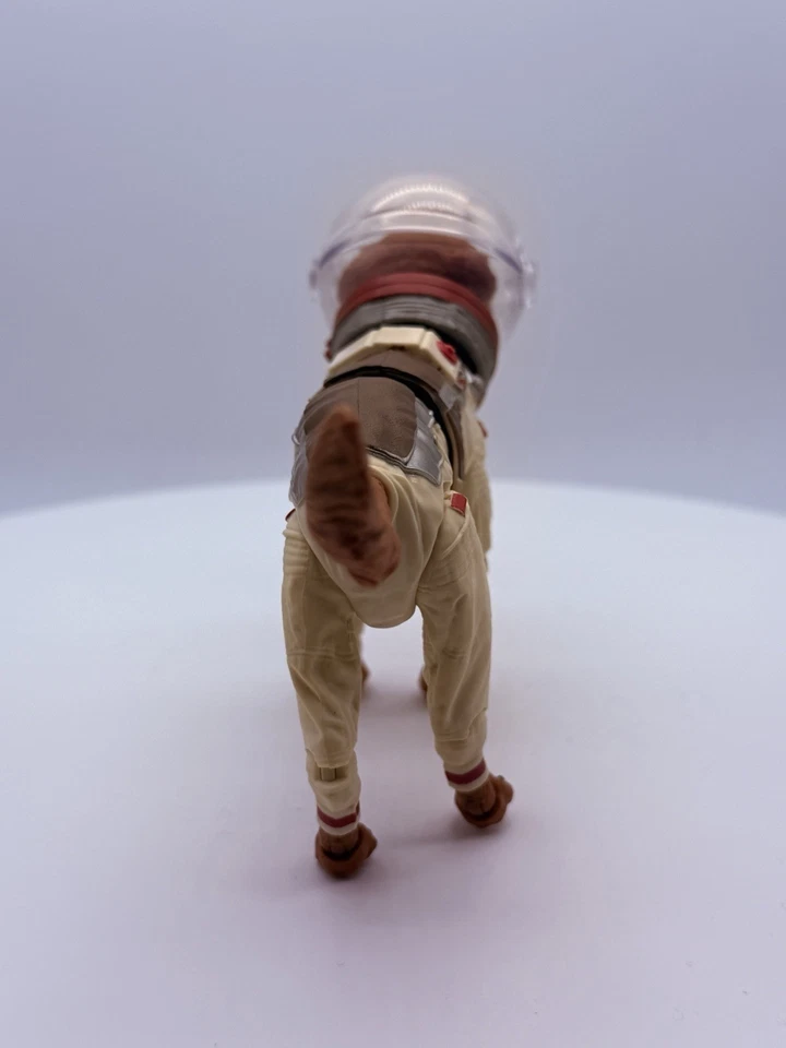 Hasbro Marvel Legends Guardianes de la Galaxia 3 Cosmo BAF Completo 2023 Foto 3 de 3