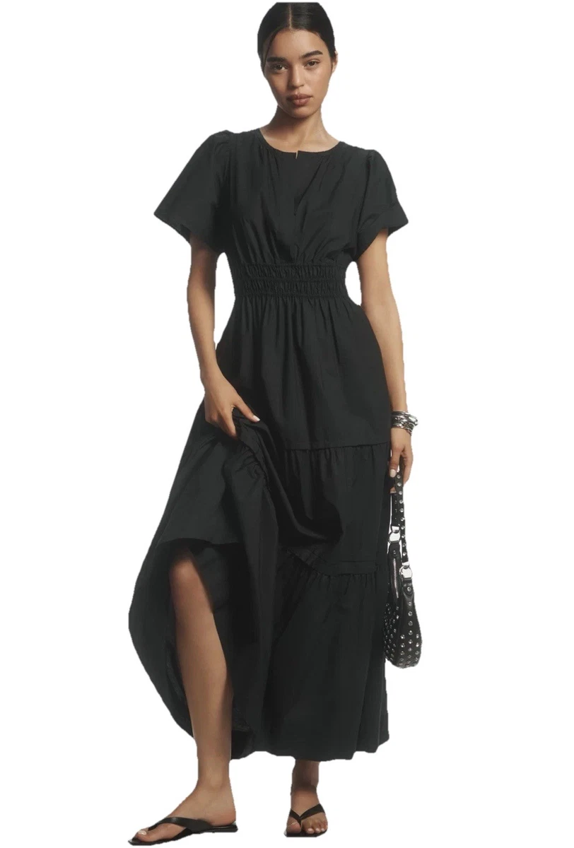 Anthropologie Short Sleeve Maxi Dresses for Women for sale | eBay Anthropologie Short Sleeve Maxi Dresses for Women for sale | eBay