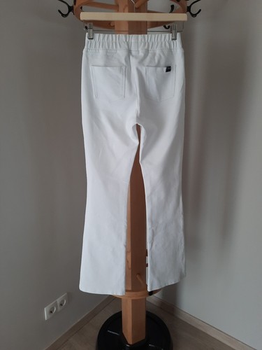 7days Schlupfhose Damen Gr.S Berufsbekleidung Weiß - Bild 3 von 9