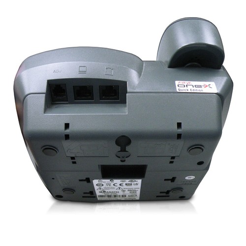 AVAYA 4610SW IP Handset TelePhone Office Phone Cross Base - Afbeelding 2 van 2