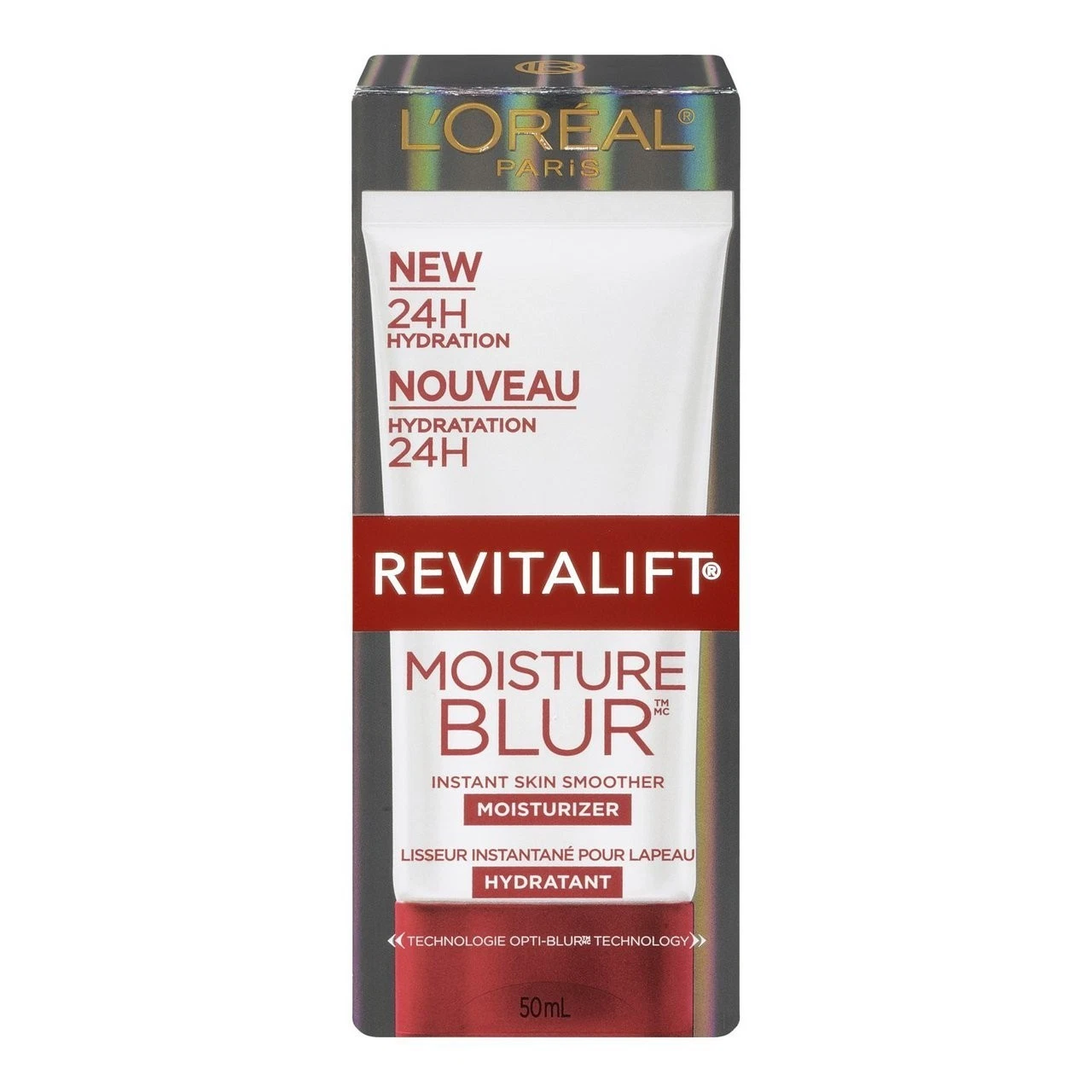 Loreal Revitalift Miracle Moisture Blur Instant Skin Smoother, 1.7oz