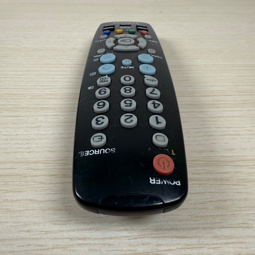Samsung BN59-00705A Remote TV UE46B6000V PS50B551T3 UE46B6000VW Genuine OEM - Picture 4 of 6
