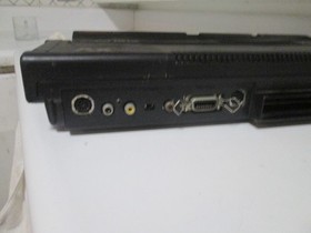 Sony MSX2+ HB-F1XV Computer Tested and Working except Floppy Drive (no disks)