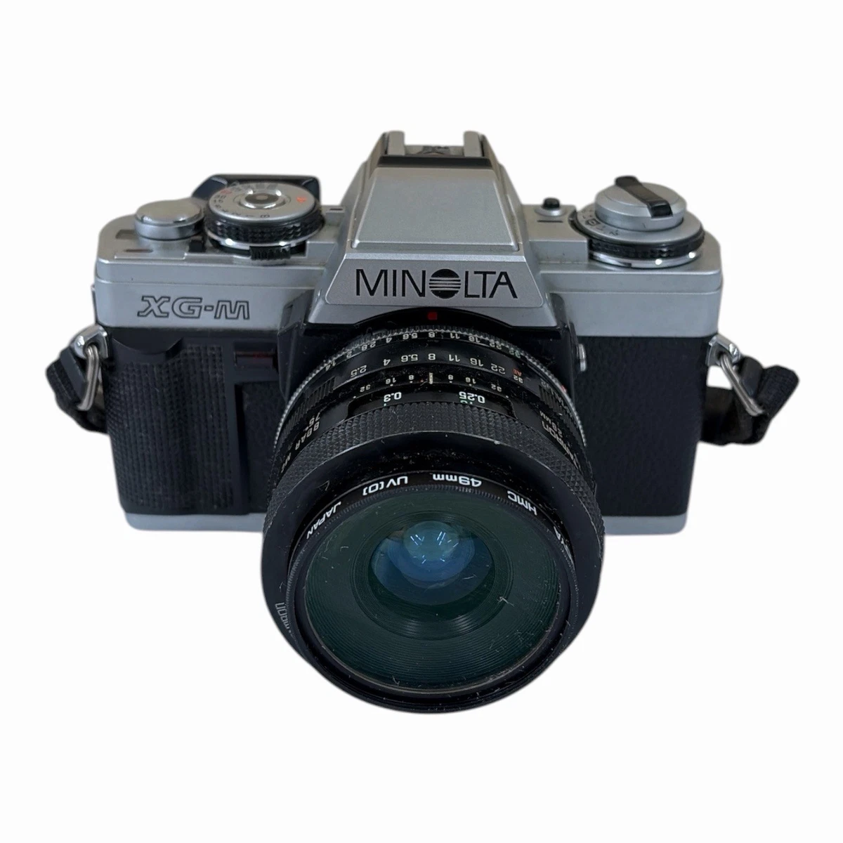 Minolta XG-M Film Cameras for sale - eBay