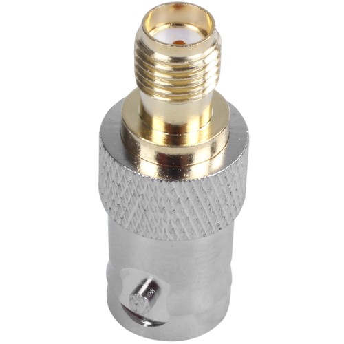 SMA to BNC Kits Coaxial Adapter Male Female Coax Connector 4 Pieces C5T32916 - Afbeelding 3 van 8