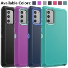 For Samsung Galaxy Note 20 5G Case Heavy Duty Shockproof Rugged 3 in 1 Bumper