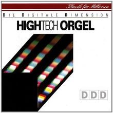 High-Tech Orgel von Various | CD | Zustand akzeptabel
