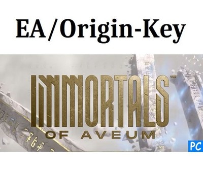Immortals of Aveum (EA/Origin-PC)