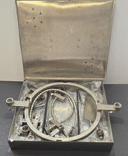 Codman Surgical Budda Halo Neuro Retractor Set with Tray