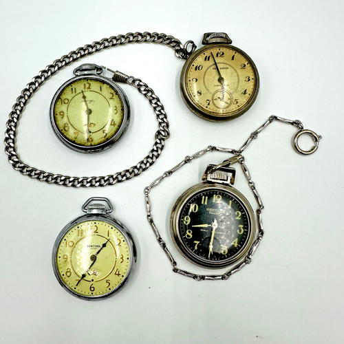 Ein schönes 10 Taschenuhren Konvolut. Lot 61 - Bild 8 von 18