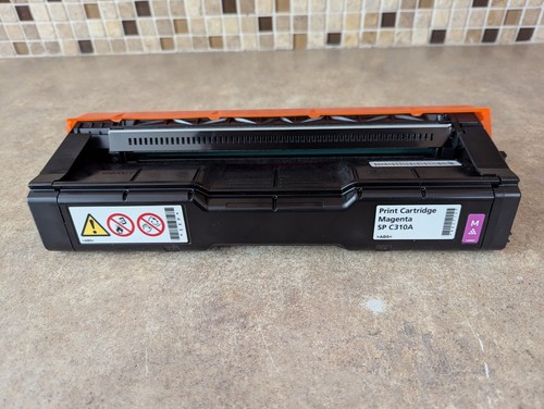 ORIGINAL RICOH SP C310A 406346 DRUCKTONERKARTUSCHE MAGENTA - Bild 2 von 8