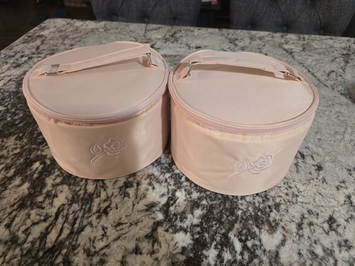 Pair Breast Form ABC MyForm Lightweight Size 7 W/ cases - Picture 17 of 17