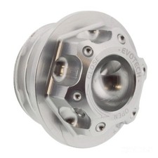 Öleinfüllschraube alu Evotech, 26x3.0mm silber für Yamaha XJ 600 NN 1994-03