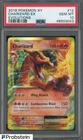 2016 Pokemon XY Evolutions #12 Charizard EX PSA 10 GEM MINT