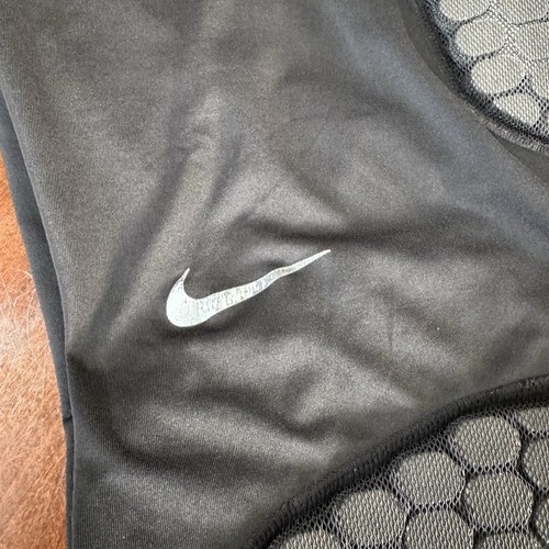 Nike Pro Combat Men’s Shorts 3XL XXXL Hyperstrong Padded Men’s Football black - Picture 2 of 8
