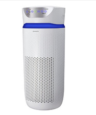 HoMedics TotalClean Deluxe 5-in-1 Tower Air Purifier NEW