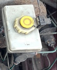 FORD ESCORT MK5 XR3i RS2000 BRAKE MASTER CYLINDER TANK AND SENSOR 