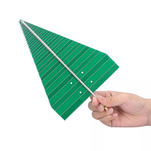 Directional Linear Polarization Log Periodic Antenna PCB 740MHz to 6000MHz - Afbeelding 1 van 11
