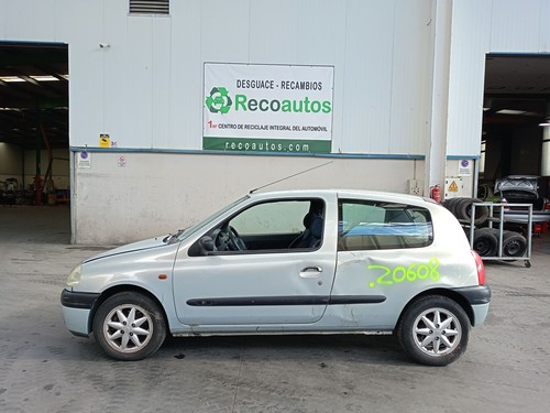 7700846870 FRONT GRILLE / 7700415849 / 5127212 FOR RENAULT CLIO II PHASE I - Picture 4 of 10