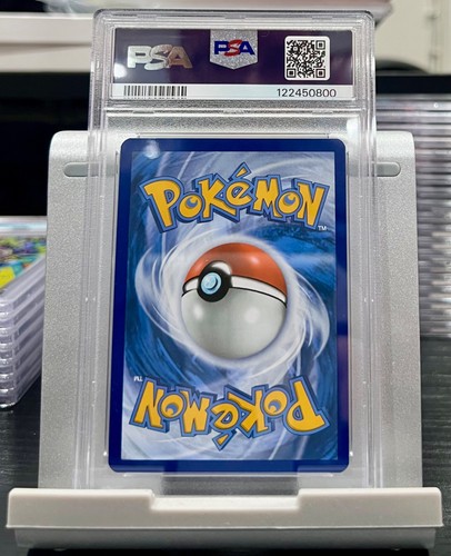 Marill 204/193 Sv02: Paldea Evolved Holo PSA 9 - Bild 2 von 2