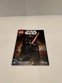LEGO Star Wars: Kylo Ren (75117)
