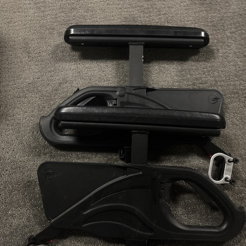Motion Composites Newton Helio A6 Wheelchair Armrests Arm Pad Adjustable - Picture 1 of 24
