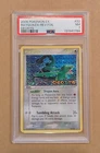 Rayquaza EX Deoxys set (2005) 22/107 Reverse Holo PSA 7 NM