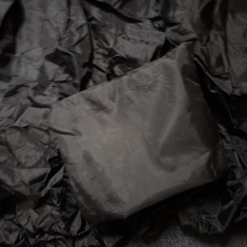 Slazenger Rain Jacket Sheer Instinct M Chest 95cm Black - Picture 14 of 15