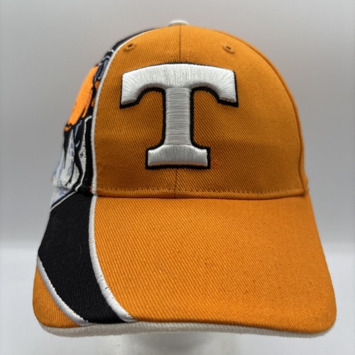 Tennessee Volunteers NCAA Twins Enterprise Smokie Orange/Black Adjustable Hat