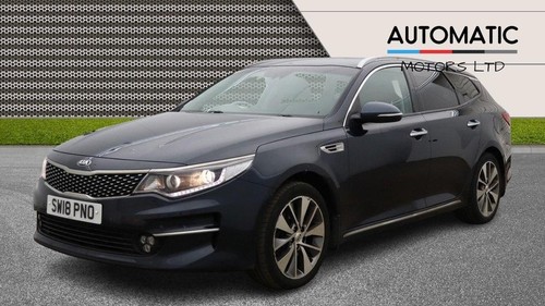 2018 Kia Optima 1.7 CRDi 3 Sportswagon 5dr Diesel DCT Euro 6 (s/s) (139 bhp) - Picture 4 of 10