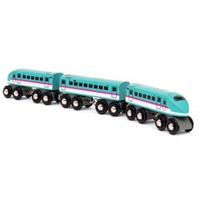Brio World Railway Series: Shinkansen E5 Series Hayabusa 36086