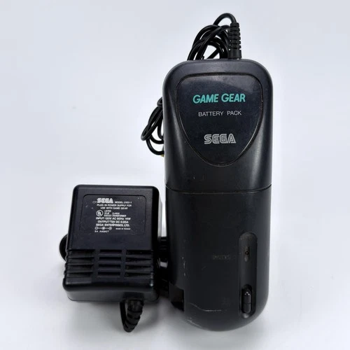 VTG Sega Game Gear Rechargeable Battery Pack Official 2105 (Untested)