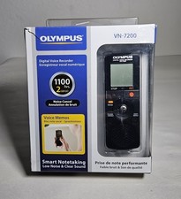 OLYMPUS VN-700 Digital Voice Recorder Smart Notetaking *Works* Media School