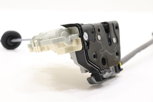 2018-2021 AUDI Q5 REAR LEFT DRIVER SIDE DOOR LATCH LOCK ACTUATOR OEM 4G0839015G - Picture 11 of 14