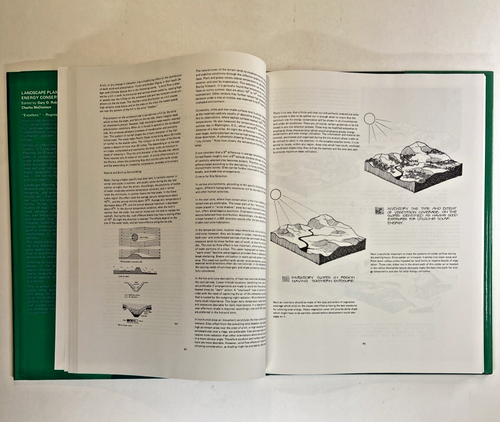 Landscape Planning for Energy Conservation – Robinette & McClennon – 1st Ed HC D - Picture 9 of 13