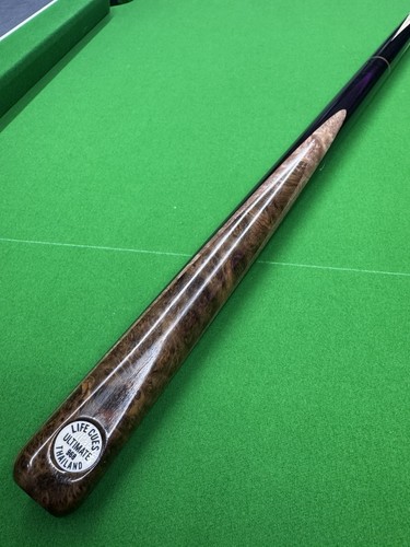 Life Cues Ultimate #968 - 57”, 18.4oz, 9.9mm, Snooker Pool - Picture 1 of 23
