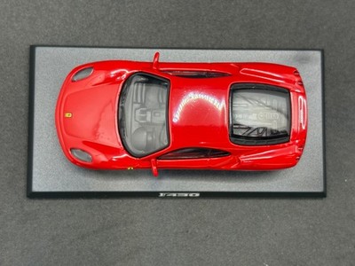 Kyosho 1/64 Ferrari collection 2 F430 red Diecast model car