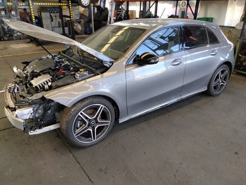 RÜCKSEITE RECHTS / 267136 FÜR MERCEDES-BENZ CLASE A BM 177 A 200 D 177.012 - Bild 6 von 10