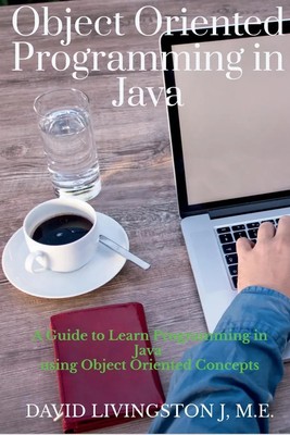 David Livingston J | Object Oriented Programming in Java | Taschenbuch (2021)