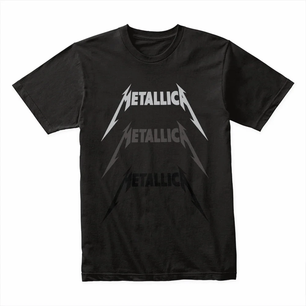 Metallica White Shirt In Men's T-Shirts for sale | eBay