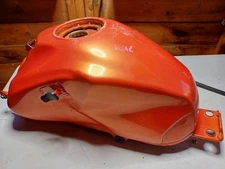 Kymco Visar 125 2021 Fuel Tank