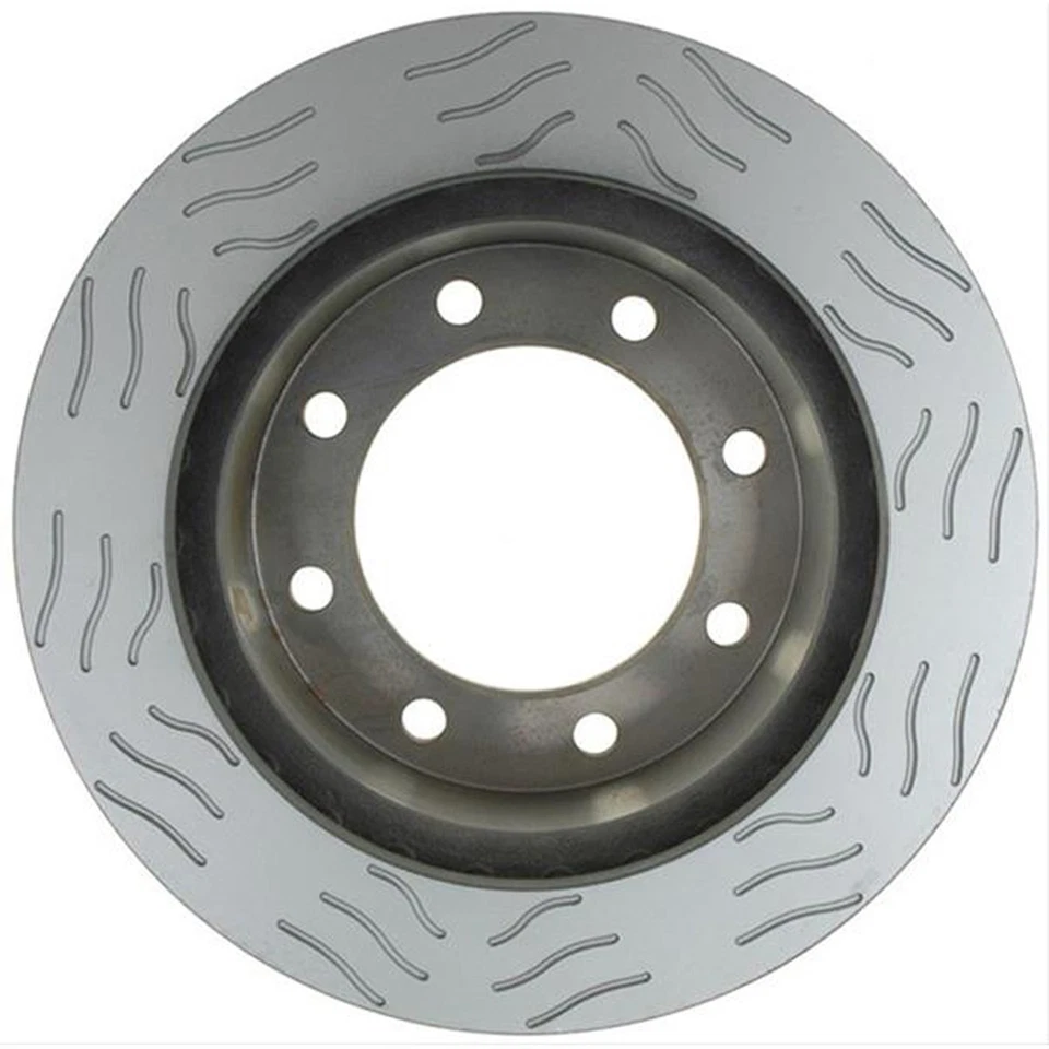 Juego de discos de freno delanteros 4x4 SET-RAY66914PER-2 Raybestos para camioneta F350 Foto 3 de 4