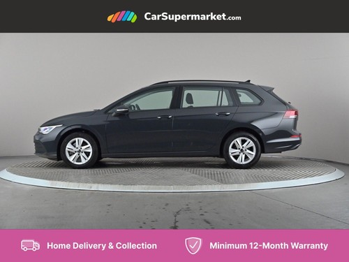 2023 Volkswagen Golf 2.0 TDI Life DSG Estate DIESEL Automatic - Picture 3 of 23